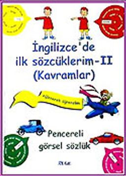 İngilizcede İlk Sözcüklerim 2