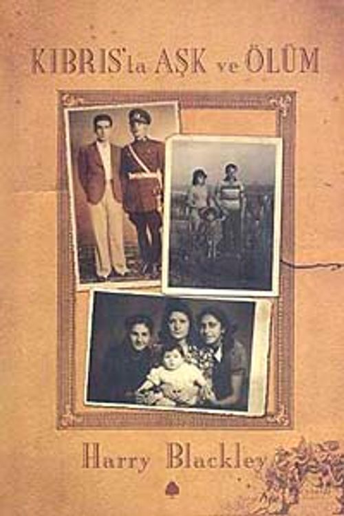 Kıbrıs'ta Aşk ve Ölüm
