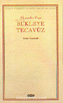 Bukleye Tecavüz - Alexander Pope