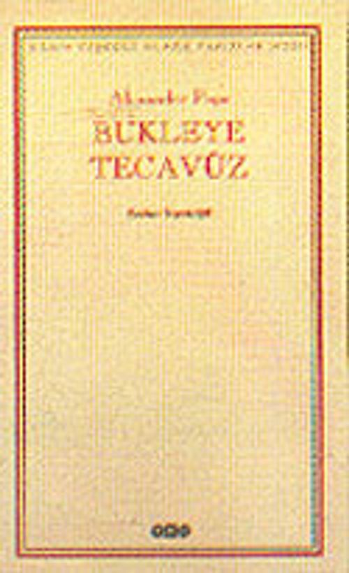 Bukleye Tecavüz