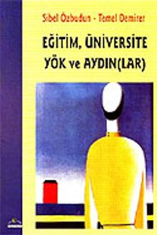 Eğitim, Üniversite Yök ve Aydın (lar)