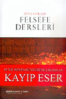 Felsefe Dersleri