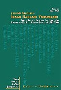 Birleşmiş Milletler'de İnsan Hakları Yorumları