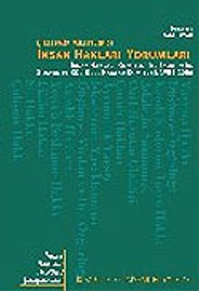 Birleşmiş Milletler'de İnsan Hakları Yorumları