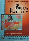 Doğu Batı Meselesi ve Sultan Galiyev (2.hmr Orta Boy)