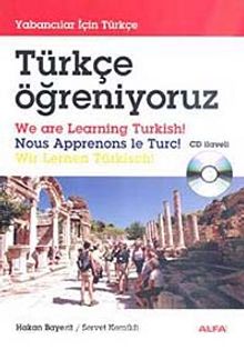 Türkçe Öğreniyoruz (Cd İlaveli) &Yabancılar İçin Türkçe