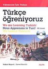Türkçe Öğreniyoruz (Cd İlaveli) &Yabancılar İçin Türkçe