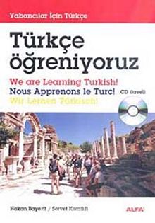 Türkçe Öğreniyoruz (Cd İlaveli) &Yabancılar İçin Türkçe - Hakan Bayezit