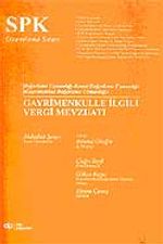 SPK / Gayrimenkulle İlgili Vergi Mevzuatı