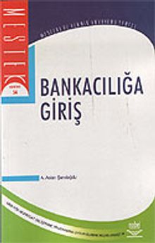 Bankacılığa Giriş