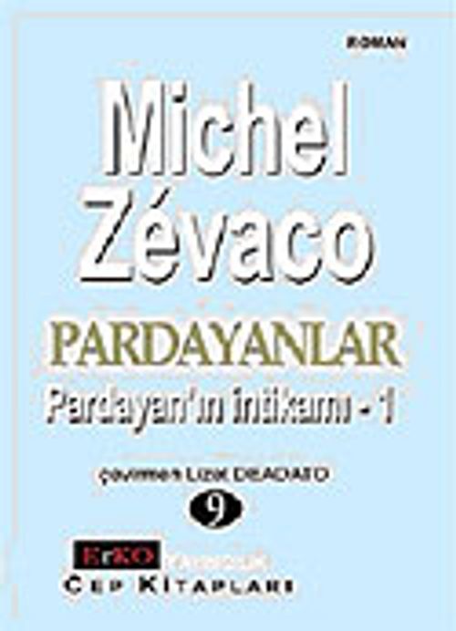 Pardayanlar Baba ve Oğul 9 / Pardayanın İntikamı 1