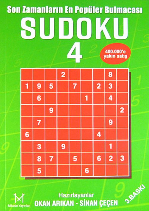 Sudoku 4