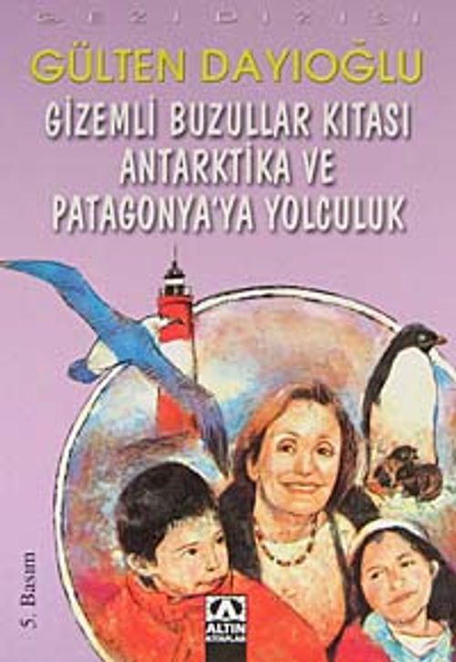 Gizemli Buzullar Kıtası Antartika ve Patagonya'ya Yolculuk