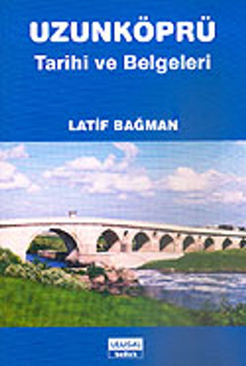 UzunKöprü Tarihi ve Belgeleri / 41-C-12
