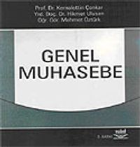 Genel Muhasebe (Prof. Dr. Kemalettin Çonkar)