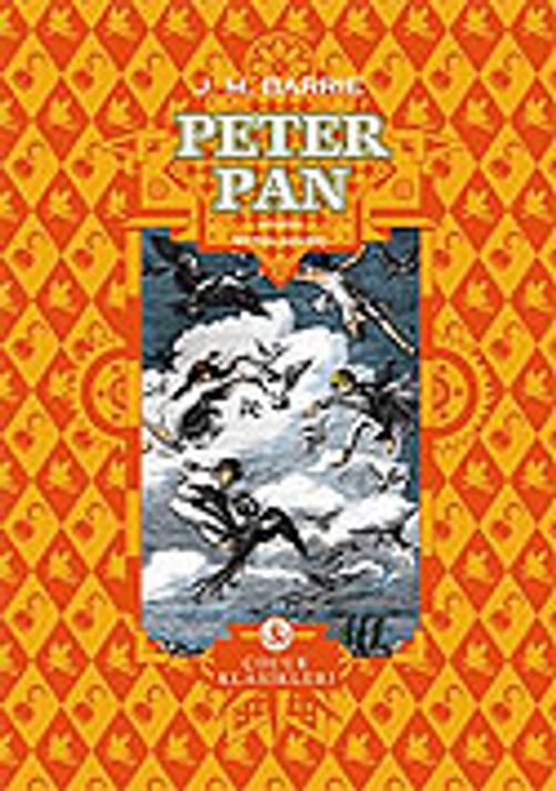 Peter Pan (Ciltli)