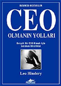 Ceo Olmanın Yolları
