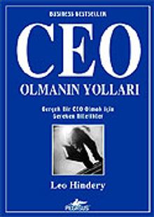 Ceo Olmanın Yolları
