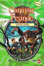 Canavar Peşinde - Altın Zırh Serisi / Dev Maymun Pençe 8
