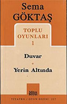 Toplu Oyunları 1 / Duvar - Yerin Altında