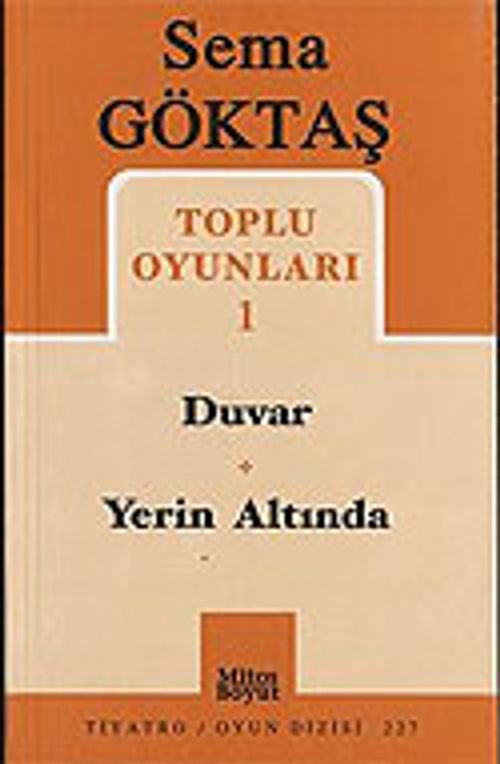 Toplu Oyunları 1 / Duvar - Yerin Altında