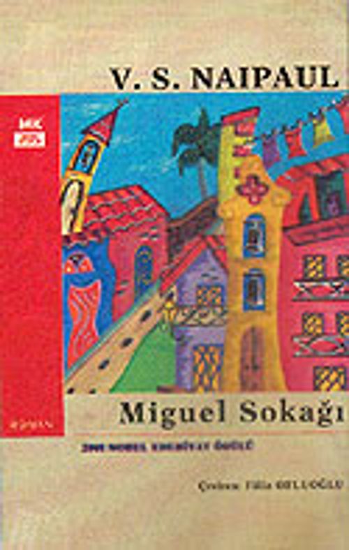 Miguel Sokağı