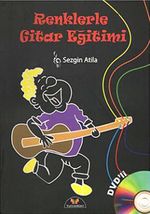 Renklerle Gitar Eğitimi (Cd'li)