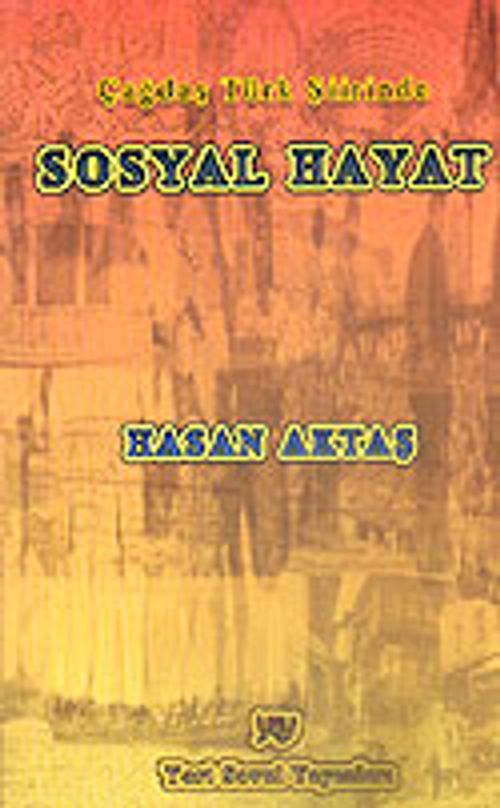 Çağdaş Türk Şiirinde Sosyal Hayat