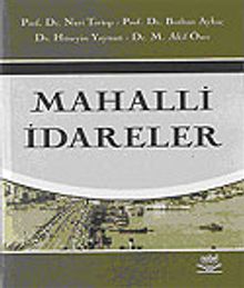 Mahalli İdareler
