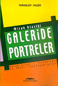 Galeride Portreler / Mizah Klasiği