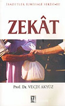Zekat - Prof. Dr. Vecdi Akyüz