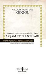 Akşam Toplantıları (Ciltli)