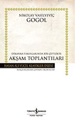 Akşam Toplantıları (Ciltli)