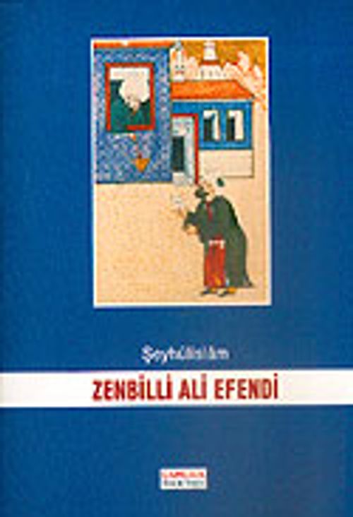 Zenbilli Ali Efendi Şeyhülislam / 14-A-78