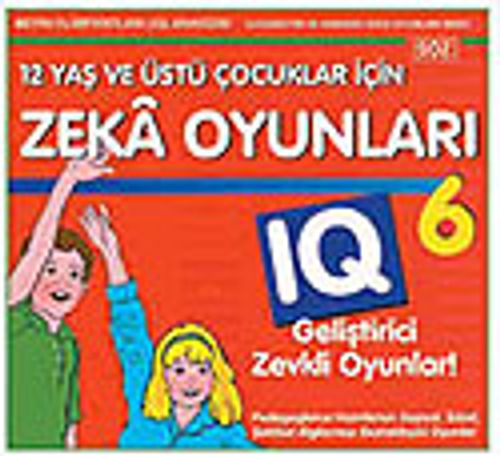 12 Yaş Üstü Çocuklar İçin Zeka Oyunları 6