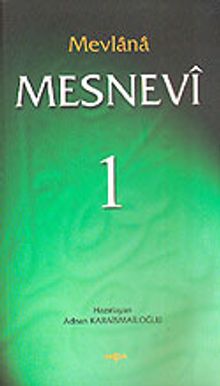Mesnevi 1 (Ciltsiz)