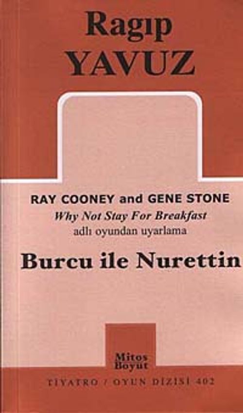 Burcu ile Nurettin