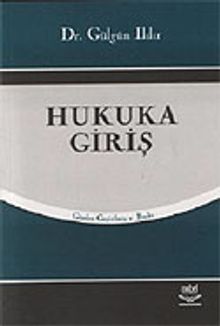 Hukuka Giriş