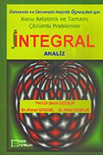 İntegral Analiz / Konu Anlatımlı ve Tamamı Çözümlü Problemler