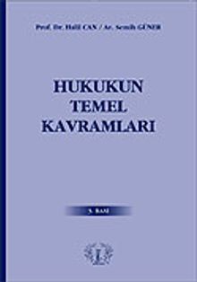 Hukukun Temel Kavramları