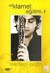 Sol Klarnet Eğitimi 1 + Dvd