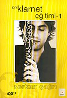 Sol Klarnet Eğitimi 1 + Dvd