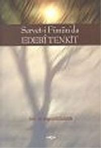 Servet-i Fünun'da Edebi Tenkit