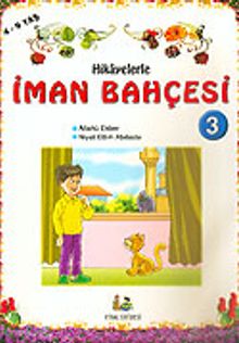 Hikayelerle İman Bahçesi 3/Büyük Boy (4-9 Yaş)