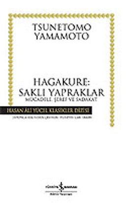 Hagakure / Sarı Yapraklar (Ciltli)