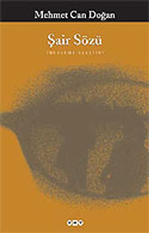 Şair Sözü