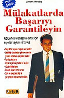 Mülakatlarda Başarıyı Garantileyin