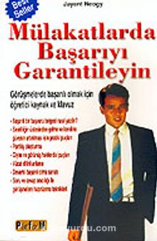 Mülakatlarda Başarıyı Garantileyin - Jayant Neogy
