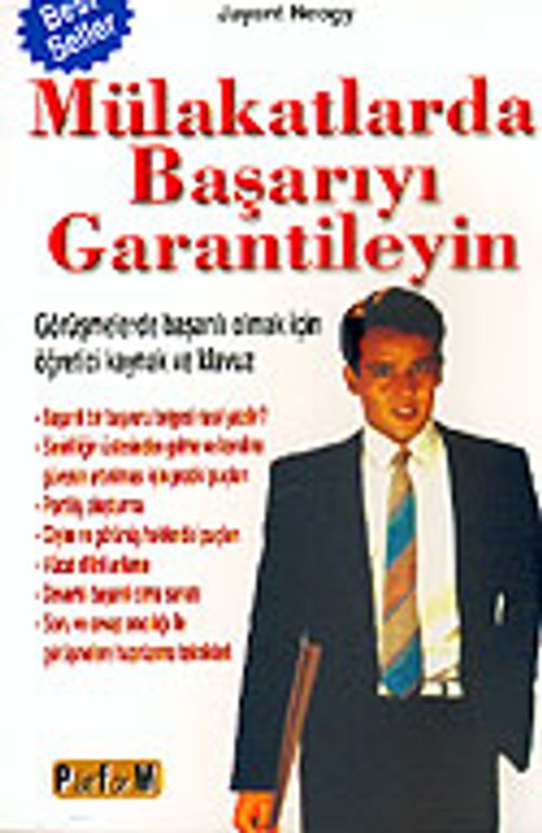 Mülakatlarda Başarıyı Garantileyin