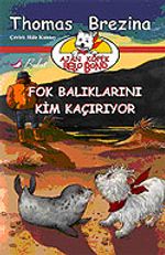 Ajan Köpek Bello Bond / Fok Balıklarını Kim Kaçırıyor